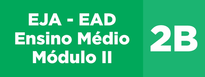 Banner - EJA EAD "ONLINE" - ENSINO MÉDIO II