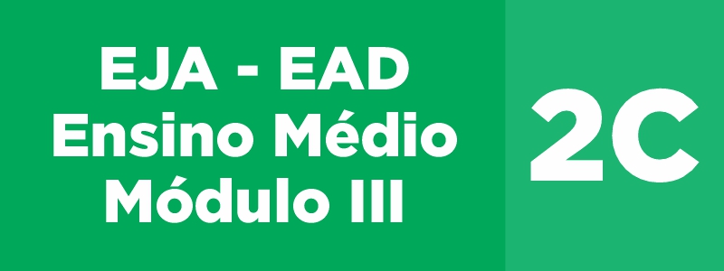 Banner - EJA EAD "ONLINE" - ENSINO MÉDIO III