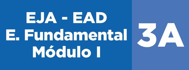 Banner - EJA EAD  ONLINE -  ENSINO FUNDAMENTAL II - Módulo I