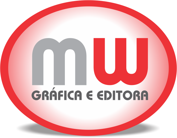 Logo - MW Gráfica e Editora